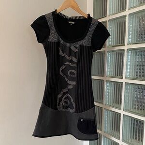 Robe designer Montréalaise Kollontaï / Montreal Designer Kollontaï dresse